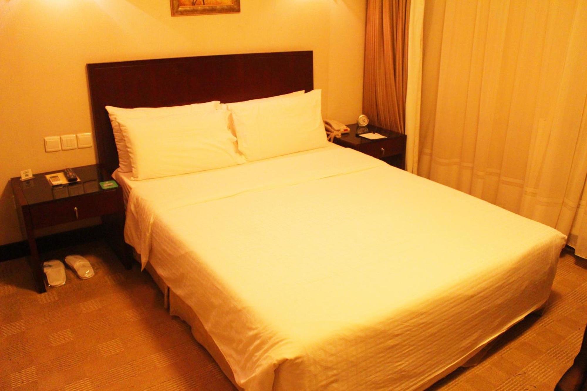 Days Inn Forbidden City Pekin Zewnętrze zdjęcie