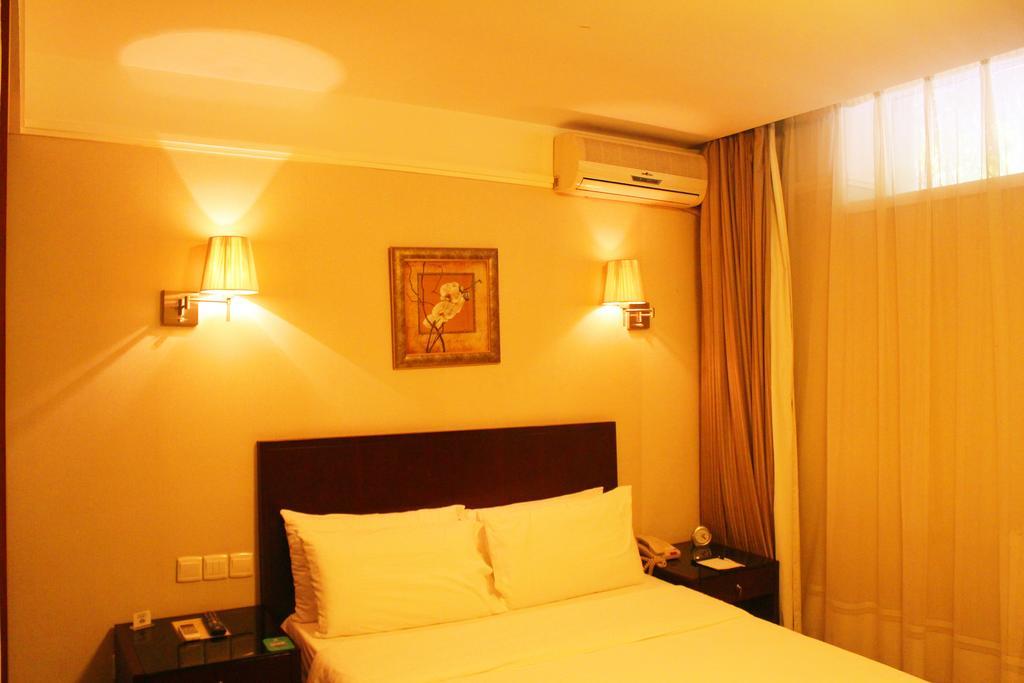 Days Inn Forbidden City Pekin Zewnętrze zdjęcie