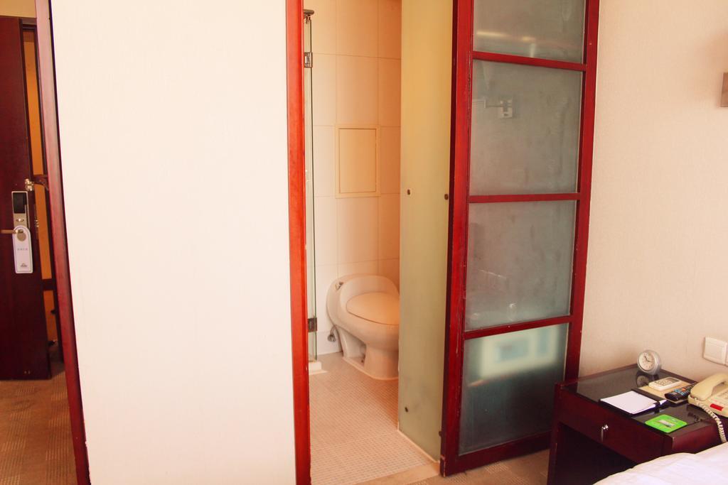 Days Inn Forbidden City Pekin Zewnętrze zdjęcie
