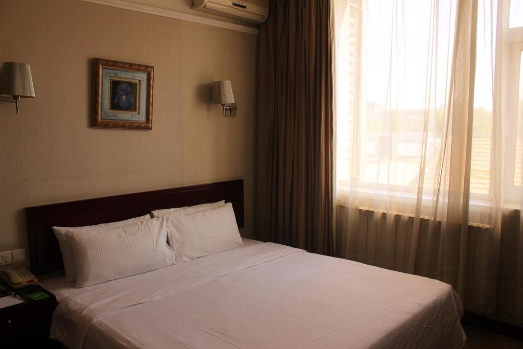 Days Inn Forbidden City Pekin Zewnętrze zdjęcie