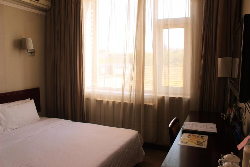 Days Inn Forbidden City Pekin Zewnętrze zdjęcie
