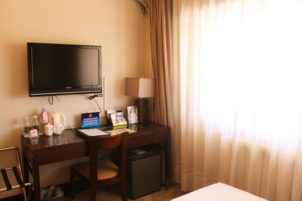 Days Inn Forbidden City Pekin Zewnętrze zdjęcie