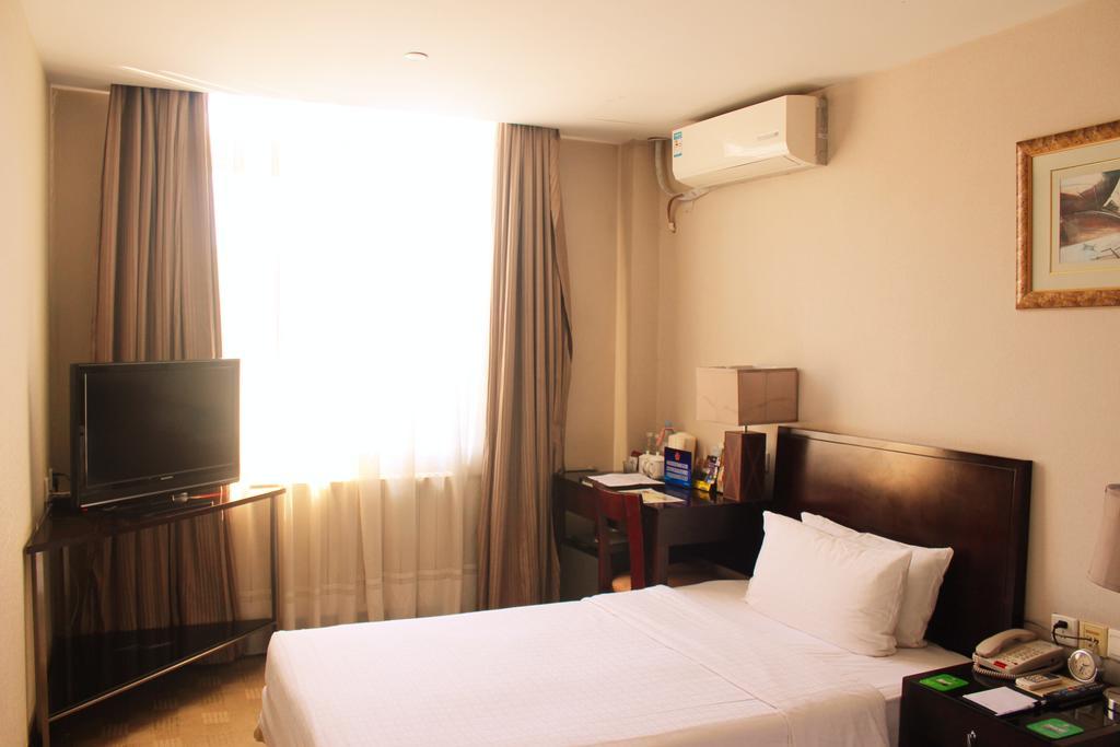 Days Inn Forbidden City Pekin Zewnętrze zdjęcie
