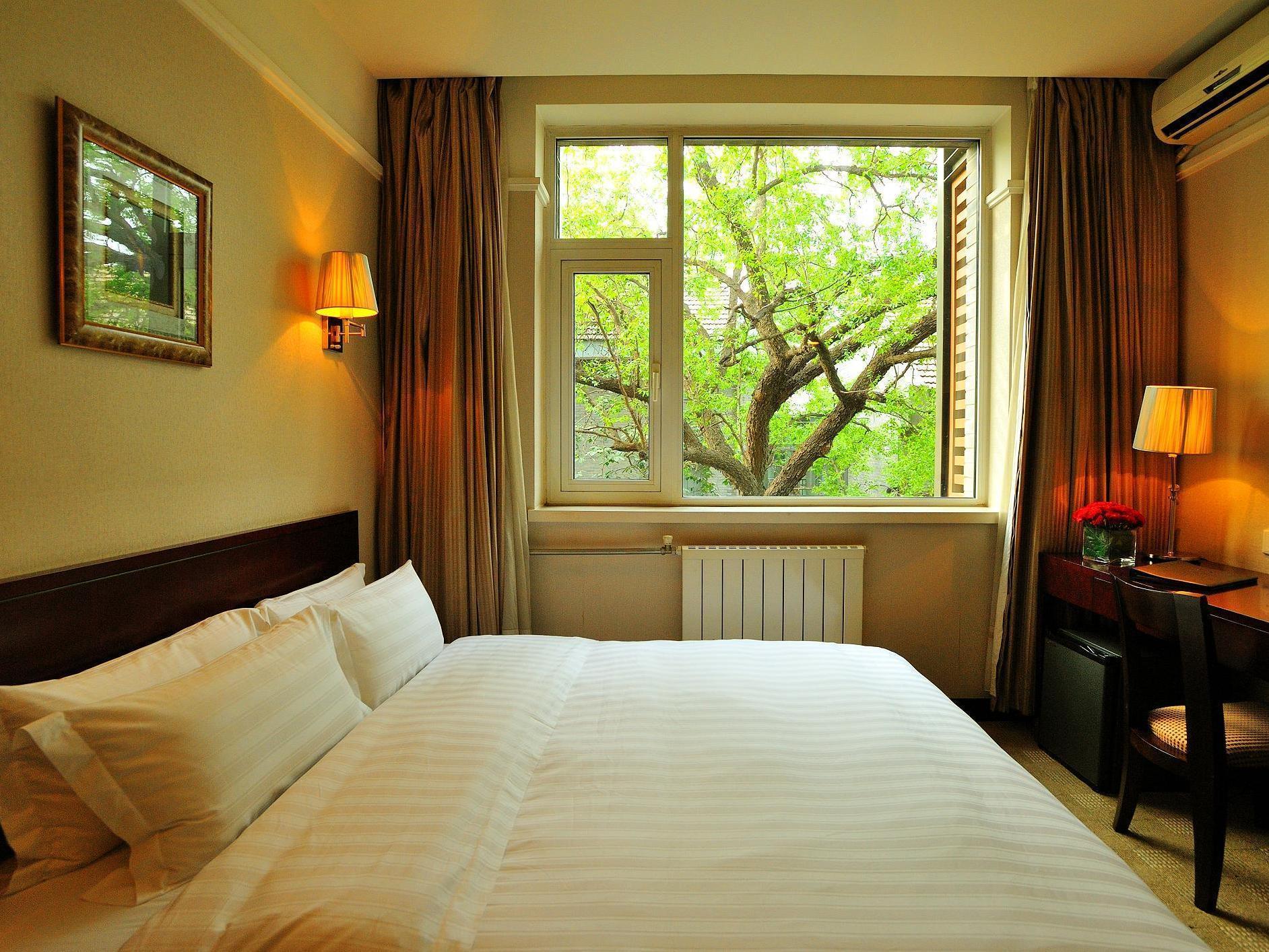 Days Inn Forbidden City Pekin Zewnętrze zdjęcie