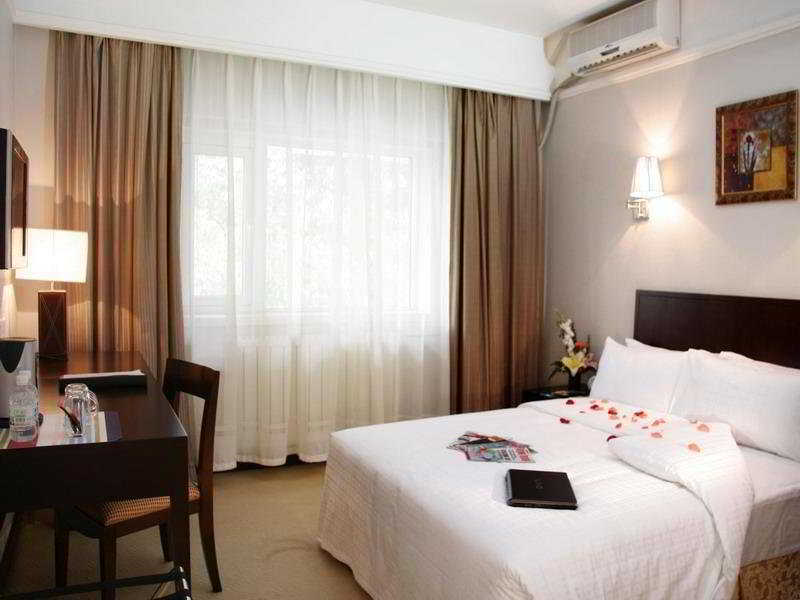 Days Inn Forbidden City Pekin Zewnętrze zdjęcie