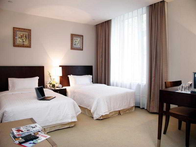 Days Inn Forbidden City Pekin Pokój zdjęcie