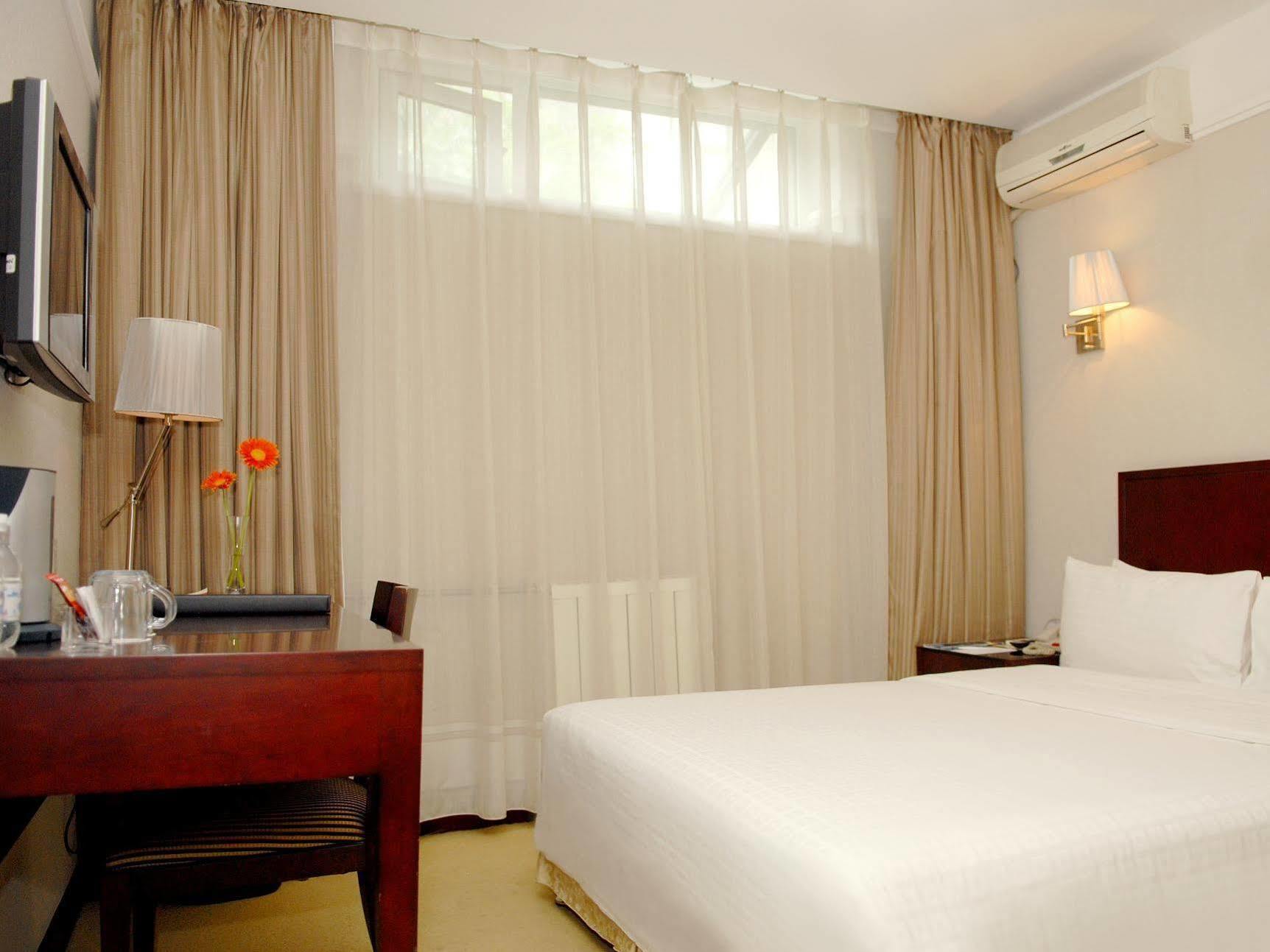 Days Inn Forbidden City Pekin Zewnętrze zdjęcie