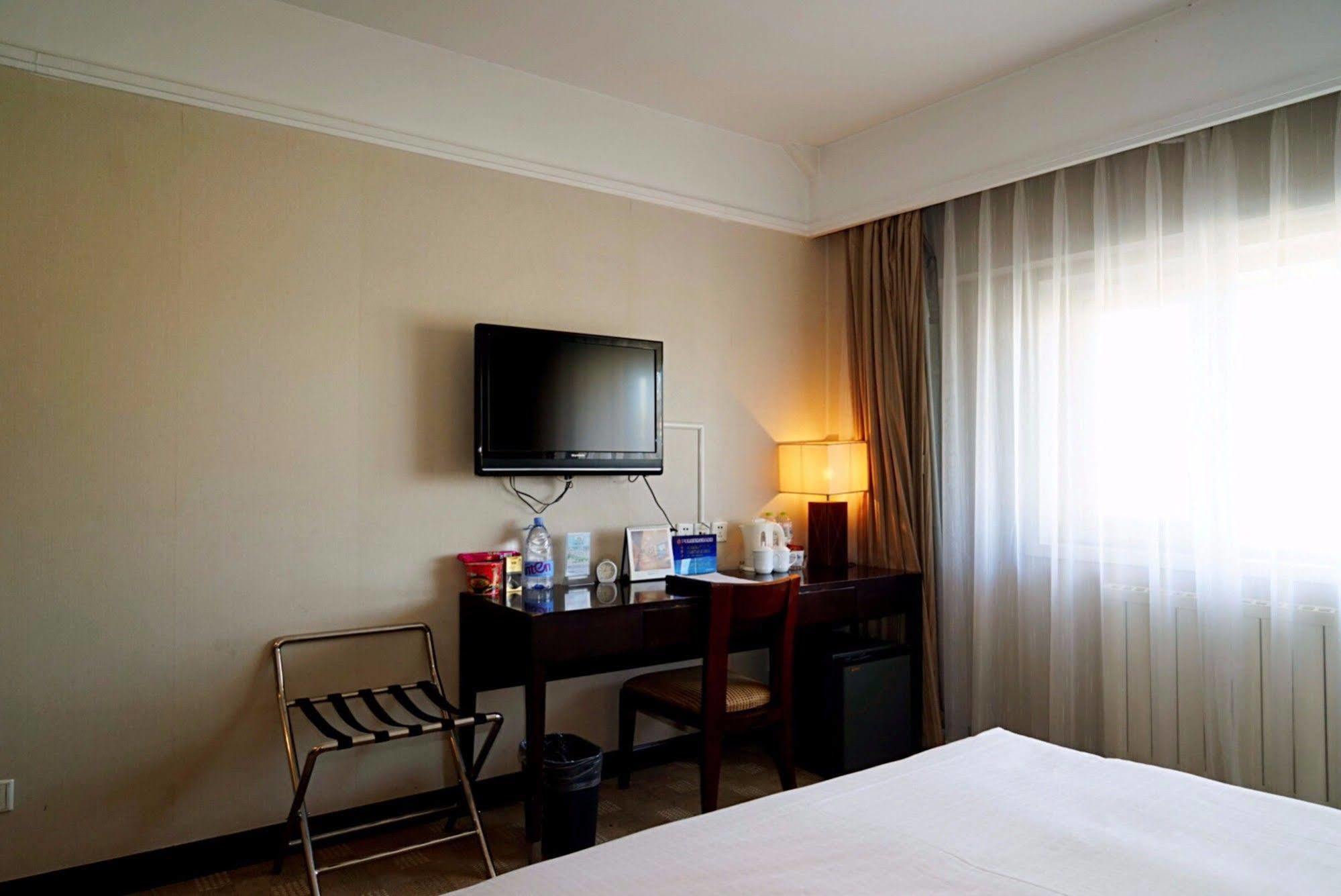 Days Inn Forbidden City Pekin Zewnętrze zdjęcie