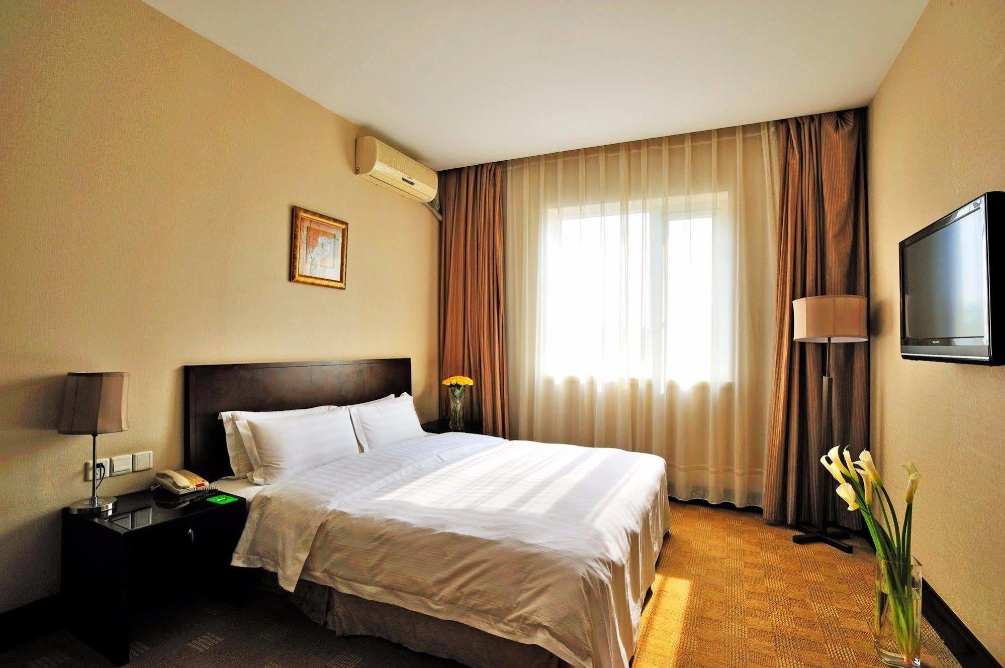 Days Inn Forbidden City Pekin Zewnętrze zdjęcie