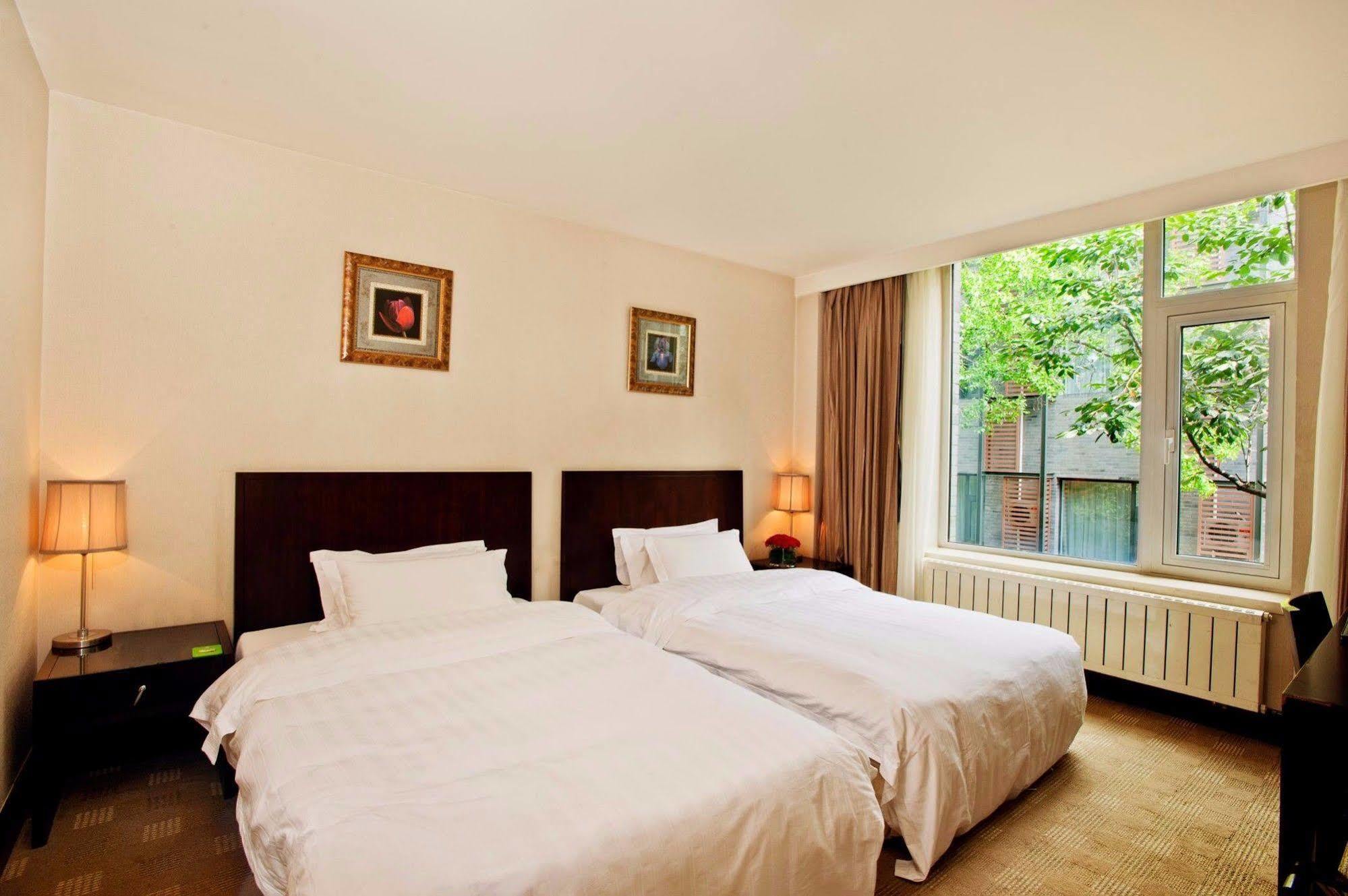 Days Inn Forbidden City Pekin Zewnętrze zdjęcie
