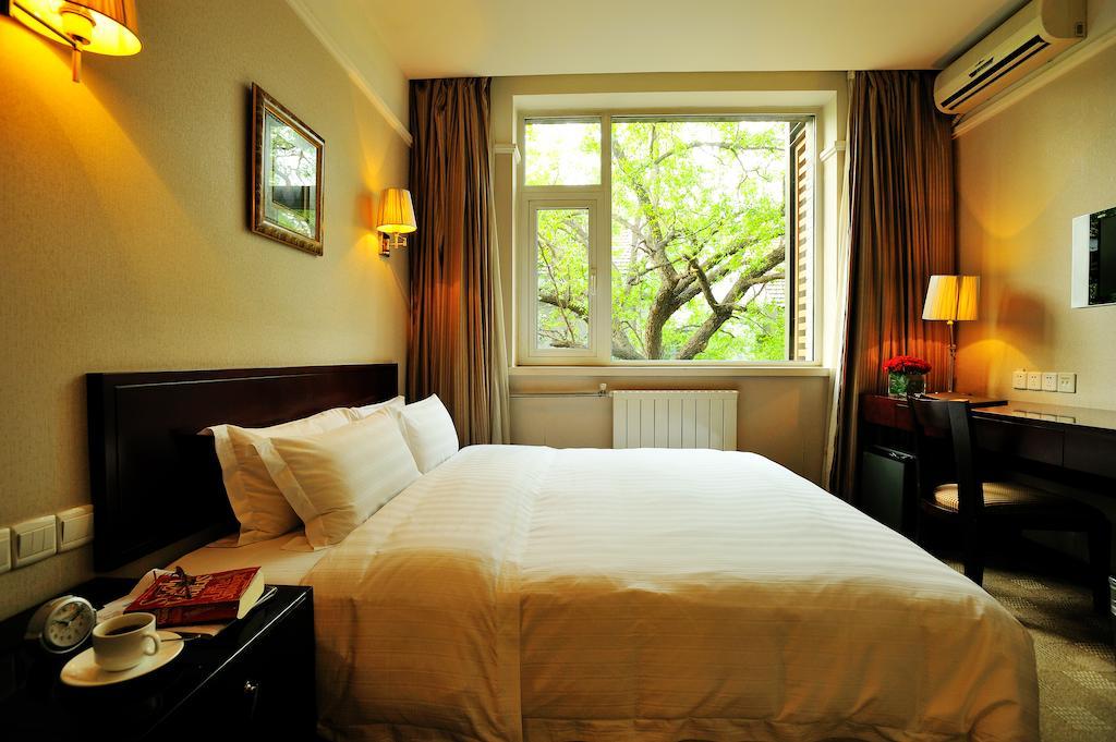 Days Inn Forbidden City Pekin Zewnętrze zdjęcie